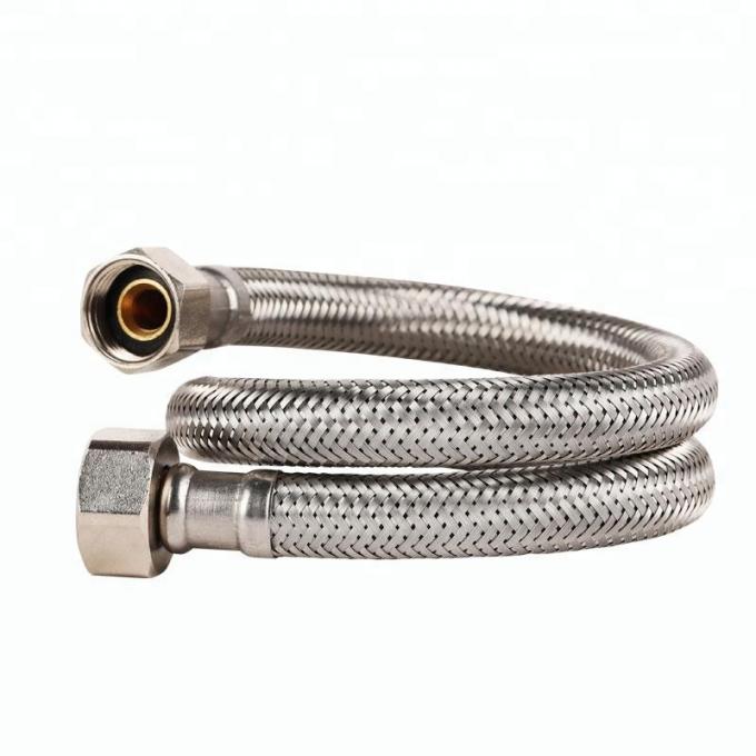 braided-stainless-steel-water-supply-hose-90-c-maximum-temperature