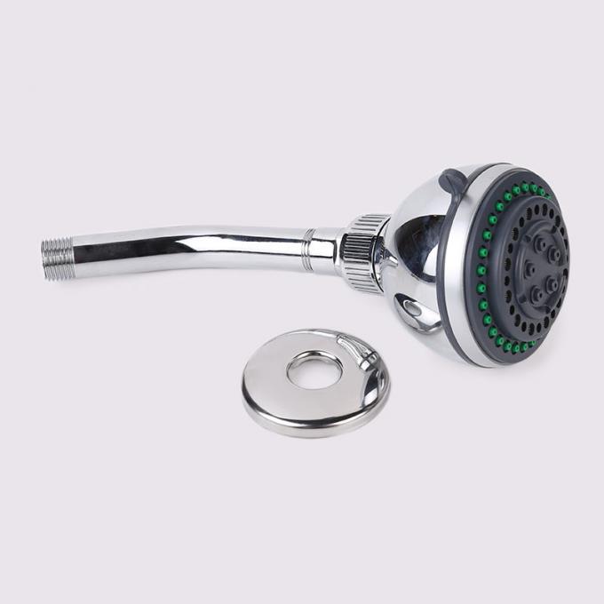 Anti Scald Adjustable Fixed Shower Head Non Toxic OEM ODM Available