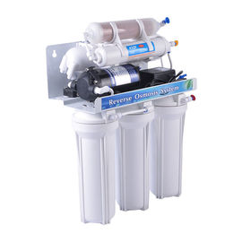 Water Treatment Reverse Osmosis System 400 GPD