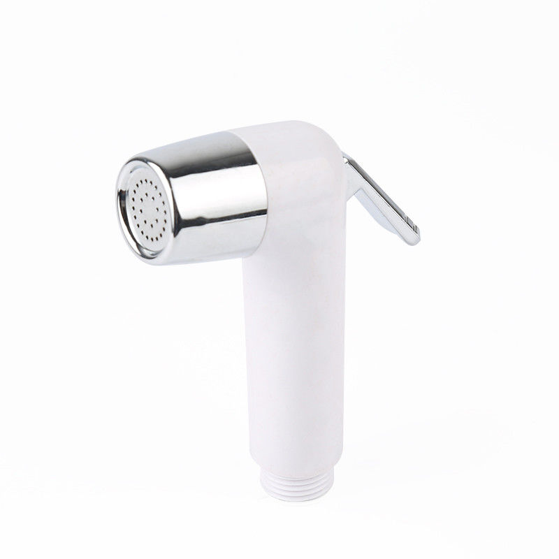 Chrome Color Hand Spray Shattaf Hand Held Bidet Sprayer For Toilet