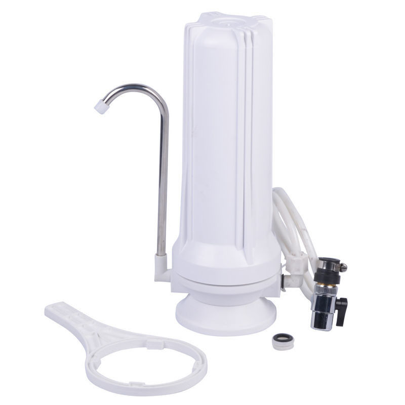 Countertop Drinking Water Purifiers For Home 5°C 50°C Working Temperature
