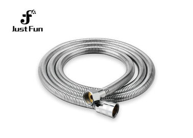 Hot Proof Stainless Steel Flexible Shower Hose F1/2 X F1/2 High Tension Strength