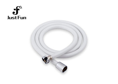 Light Weight PVC Shower Hose , Bathroom Shower Hose Strong Resistance To Bending