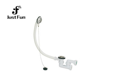 Adjustable Bathtub Overflow Tube Corrosion Proof With ACS CE KTW Certification
