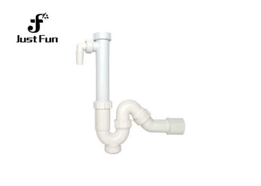 Multifunctional Wash Basin Outlet Pipe High Durability Long Service Life