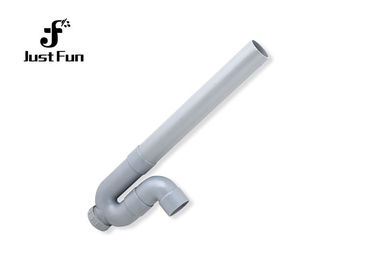 Multifunctional Wash Basin Drain Pipe , Wash Basin Outlet Pipe Customized Size