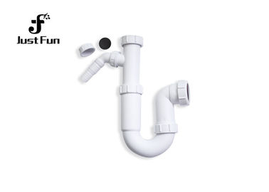 Flexible Wash Basin Water Outlet Pipe For Bathroom Bathtube Drainer