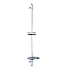 Wall Mounted Shower Adjustable Slide Bar Eco Friendly OEM ODM Available