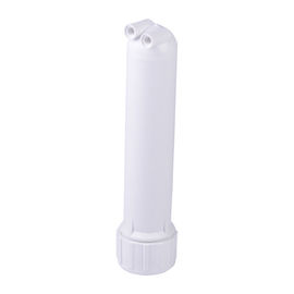 Domestic Reverse Osmosis Membrane Housing 50/75/100 GPD With Smooth Surface