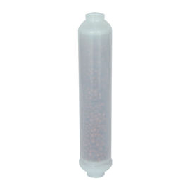 Customized Water Filter Components , Mineral Water Filter Cartridge