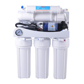 6 Stage Reverse Osmosis System , Household RO System For Under Sink Use