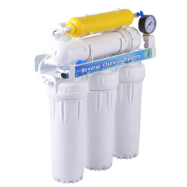 Cold Type Reverse Osmosis System No Power Water Filter Without Pump