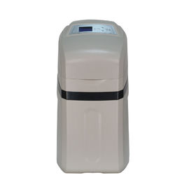 High Capacity Cabinet Water Softener , Eco Water Softener Microprocessor Controlled
