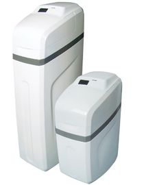 Ion Exchange Resin Cabinet Water Softener , Residential Water Softener System