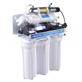 400 GPD Reverse Osmosis System Water Treatment Microcomputer Control