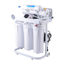 High Reliability Reverse Osmosis Water System For Home Customized Available