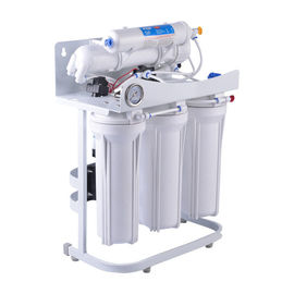 Non Toxic Reverse Osmosis System Water Treatment 400 GPD Microcomputer Control