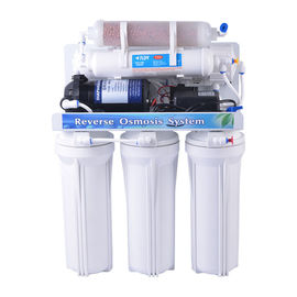Domestic Reverse Osmosis System , Digital Display RO Water System