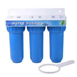 Auto Flush Home Water Filter , RO System Water Purifier 50 / 75 / 100 GPD