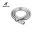 1.5m Long Bathroom Shower Hose Stainless Steel 304 Nuts High Tension Strength