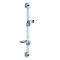 Wall Mount Bathroom Shower Accessories , Adjustable Slide Bar For Hand Shower