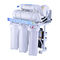 Commercial Reverse Osmosis System Water Treatment 400 GPD Microcomputer Control