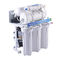 Commercial Reverse Osmosis System Water Treatment 400 GPD Microcomputer Control