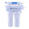 50GPD 4 Stage RO Unit Reverse Osmosis Water Filter For Home And Aquarium Use