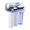 High Efficiency Reverse Osmosis System , Household RO System For Under Sink Use