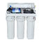 Plastic Reverse Osmosis System No Power Water Filter Without Pump