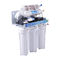 White Color Compact RO Water System Convenient For Household Pre Filtration