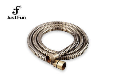 Nickel Plated Bathroom Shower Hose Flexible